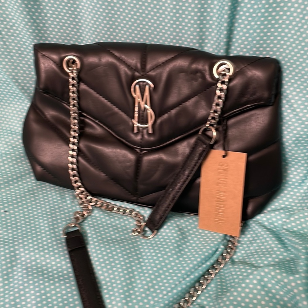 Steve Madden handbag new never used